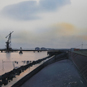 Aquarel ’’Maasvlakte 3’’ 