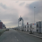Aquarel ’’Maasvlakte 4’’